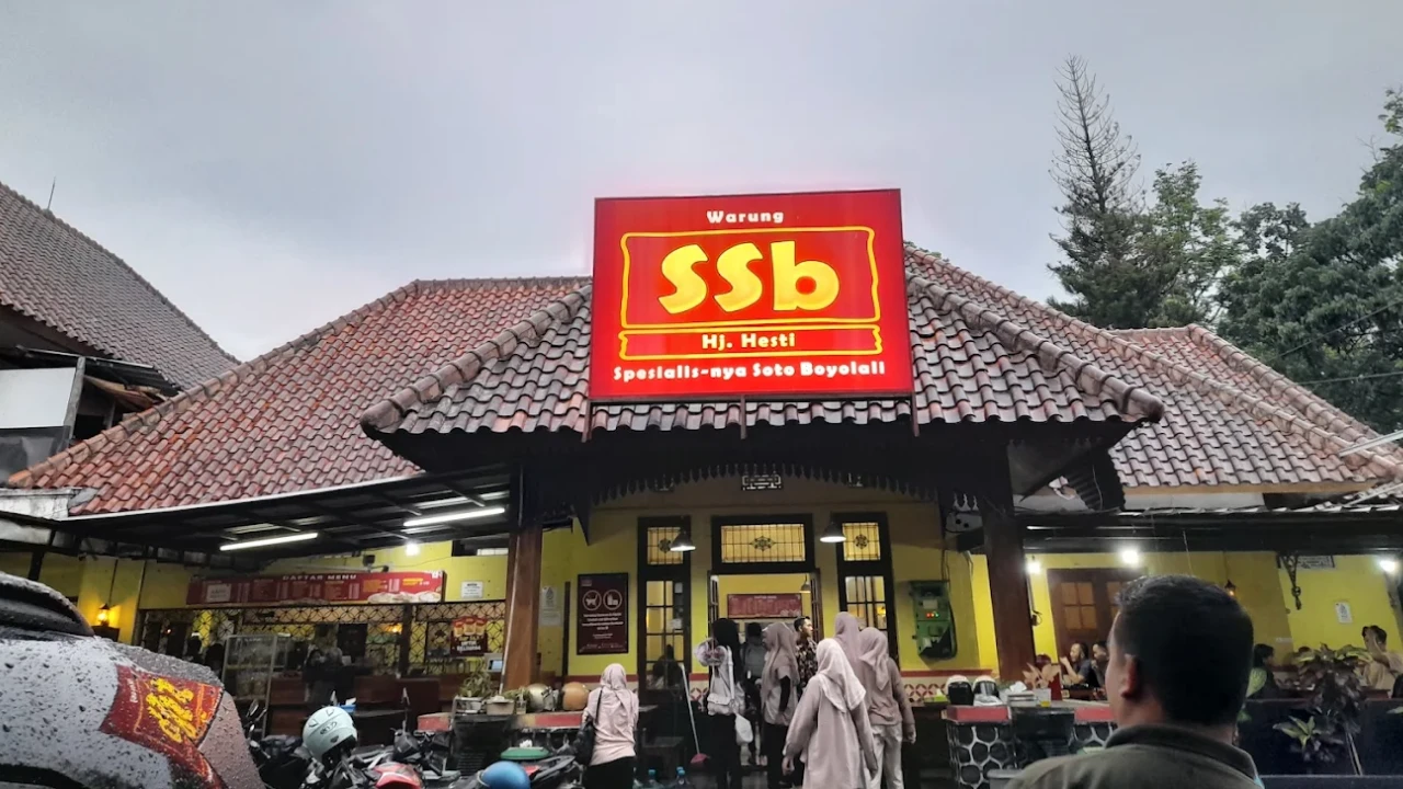 Daftar Gaji Karyawan SSB Hj. Widodo Terbaru di Berbagai Kota