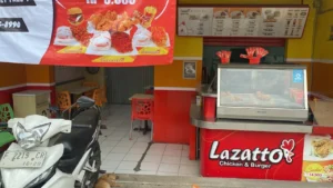Gaji Karyawan di Lazatto Terbaru 2026