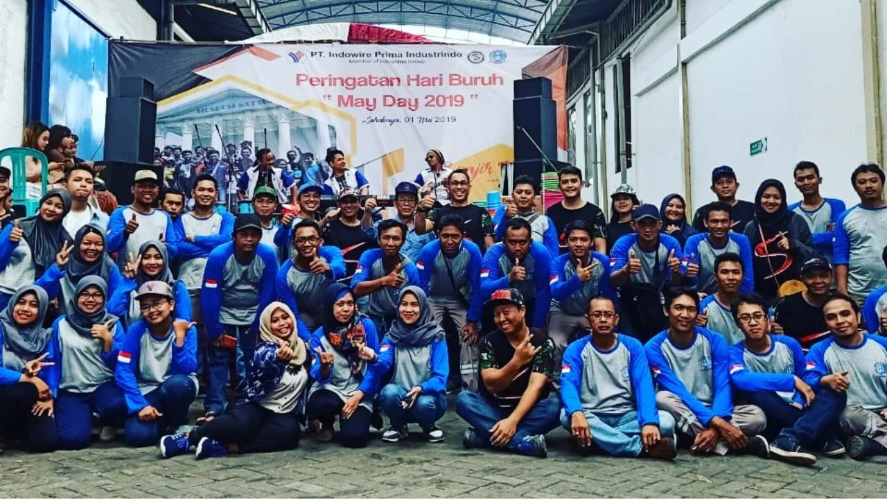 Gaji PT Indowire Prima Industrindo Terbaru