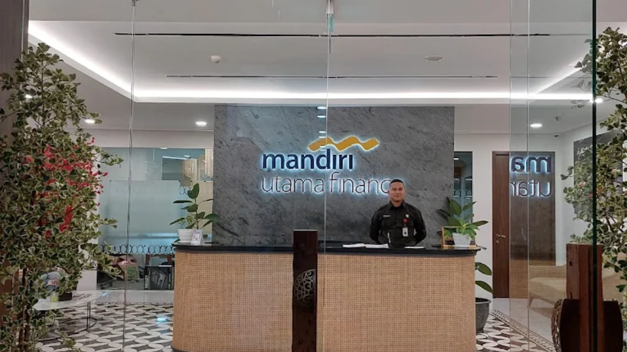 Gaji PT Mandiri Utama Finance Terbaru 2026 dan Fasilitasnya