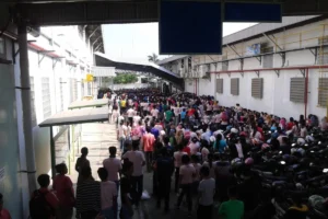 Gaji di PT Apparel One Indonesia Semarang Operator, Admin, Finance dll