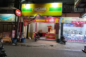 Gaji Karyawan Hisana Fried Chicken + Tunjangan dan Bonus