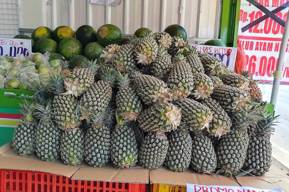Gaji Karyawan Laskar Buah