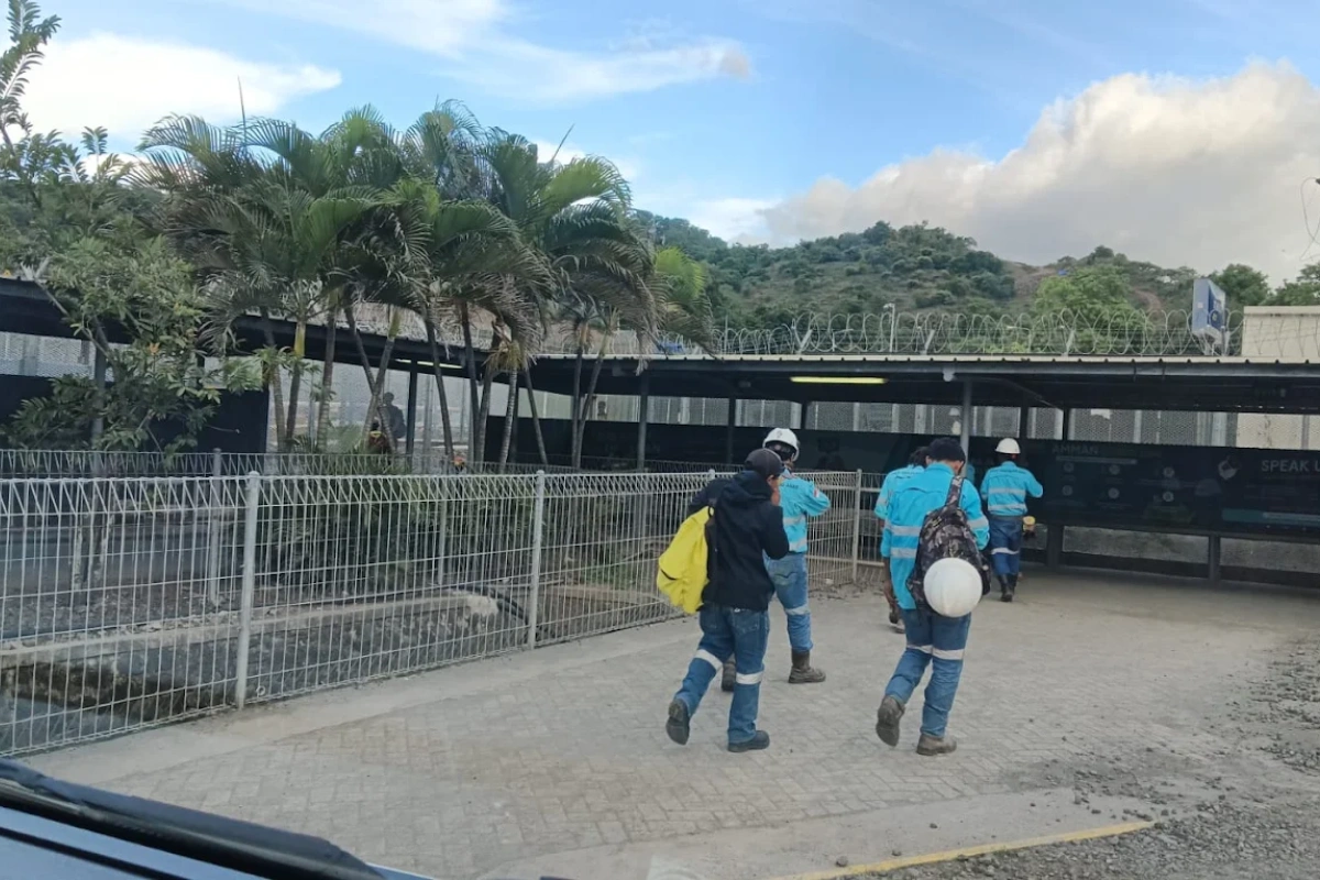 Gaji di PT Amman Mineral Nusa Tenggara + Bonus dan Tunjangan