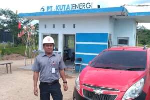 Gaji di PT Kutai Energi