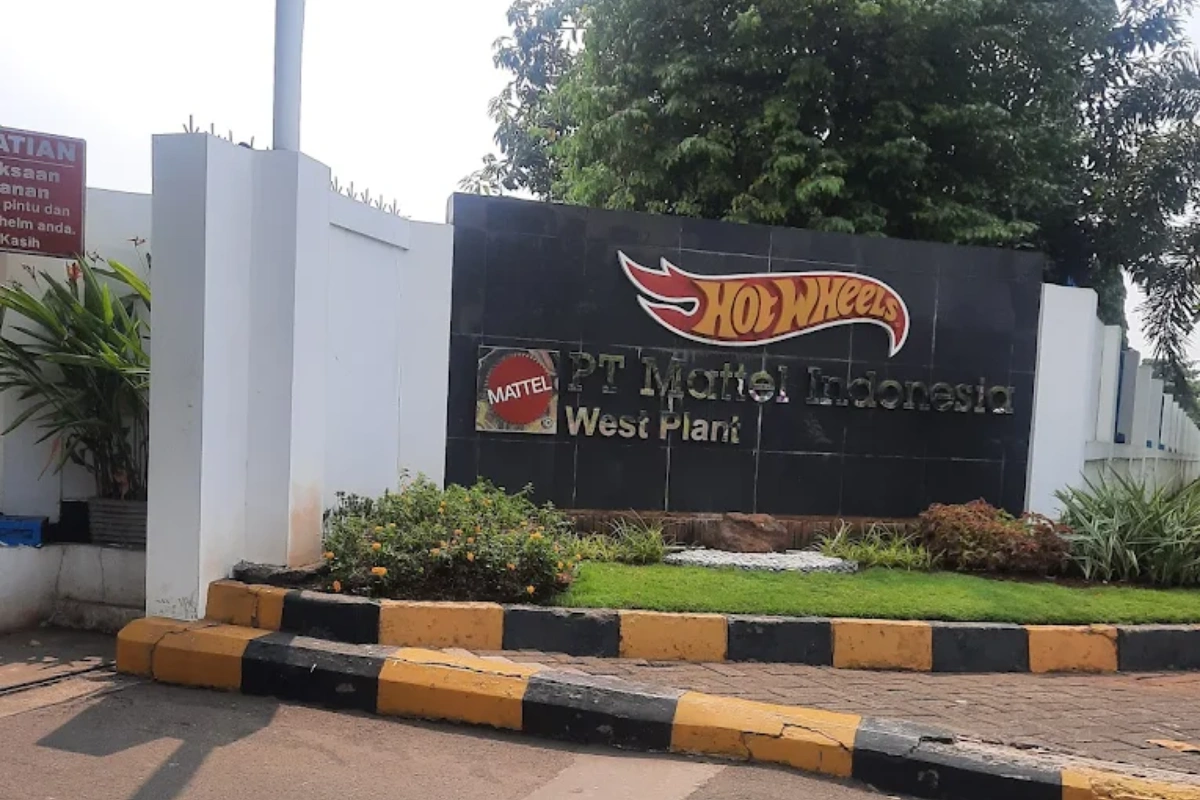 Gaji di PT Mattel Indonesia Terbaru + Bonus dan Tunjangannya