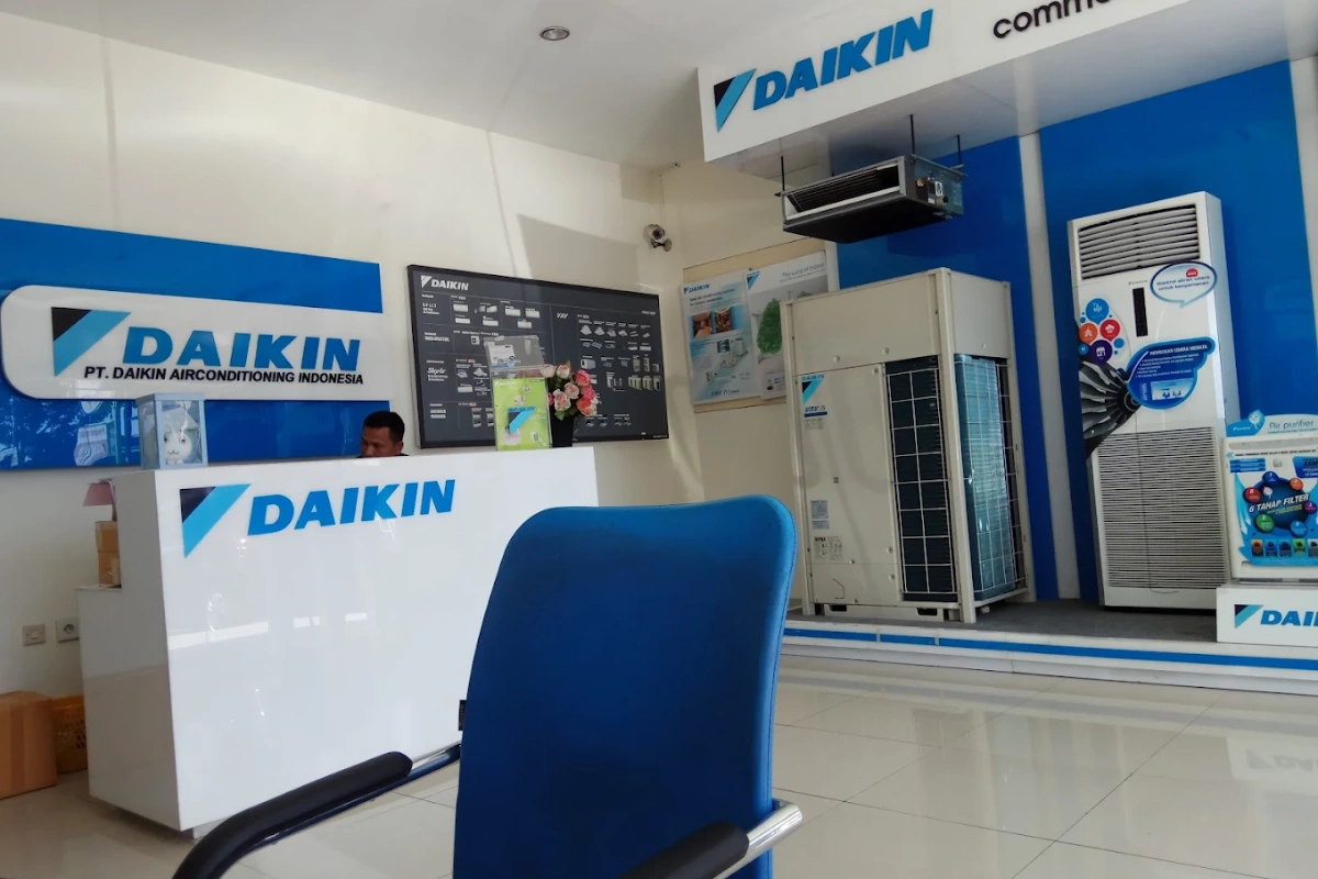 Gaji PT Daikin Airconditioning Indonesia dan Tunjangannya